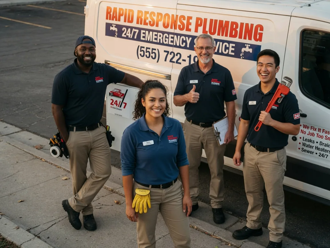 Emergency Plumber company in Trinidad, CA