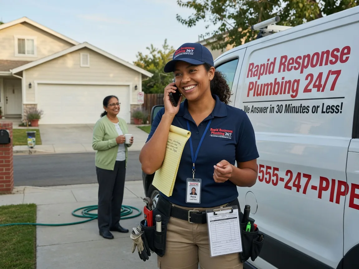Emergency Plumber Trinidad, CA FAQs